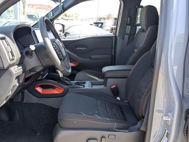 new 2025 Nissan Frontier car, priced at $39,764