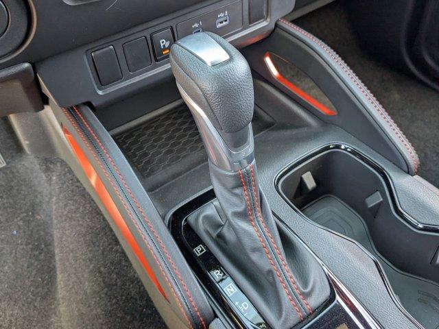 new 2025 Nissan Frontier car, priced at $39,764