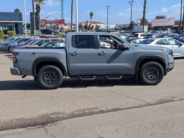 new 2025 Nissan Frontier car, priced at $39,764