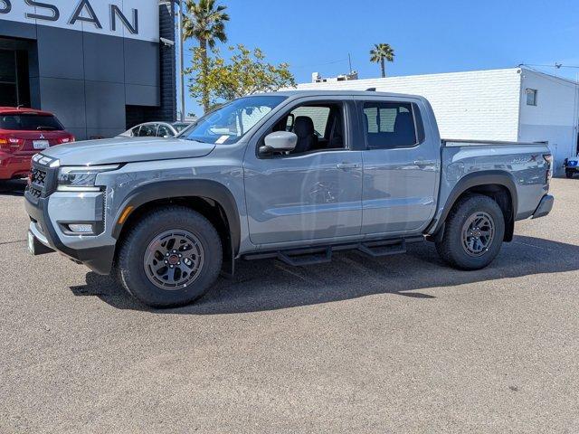 new 2025 Nissan Frontier car, priced at $39,764