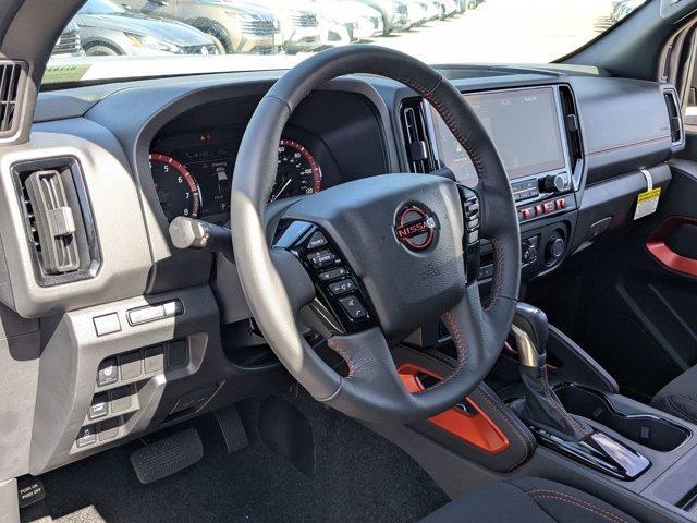 new 2025 Nissan Frontier car, priced at $39,764
