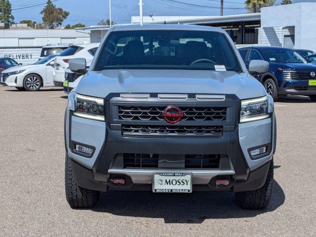 new 2025 Nissan Frontier car, priced at $39,764