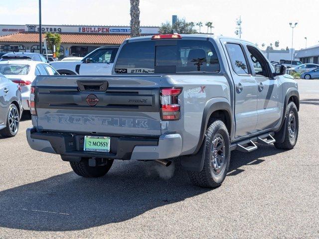 new 2025 Nissan Frontier car, priced at $39,764
