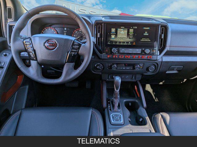 new 2026 Nissan Frontier car, priced at $51,960