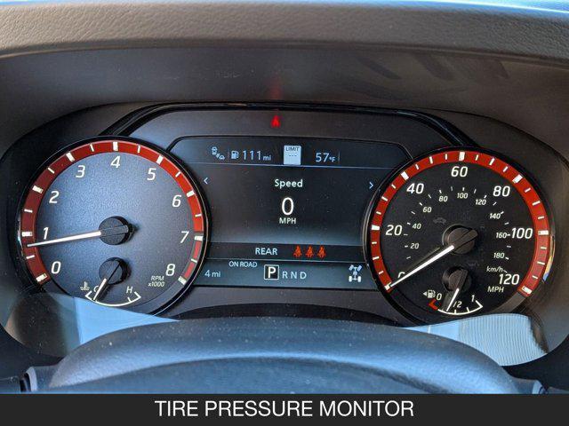 new 2026 Nissan Frontier car, priced at $51,960