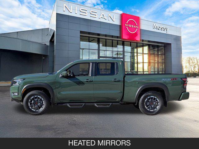 new 2026 Nissan Frontier car, priced at $51,960