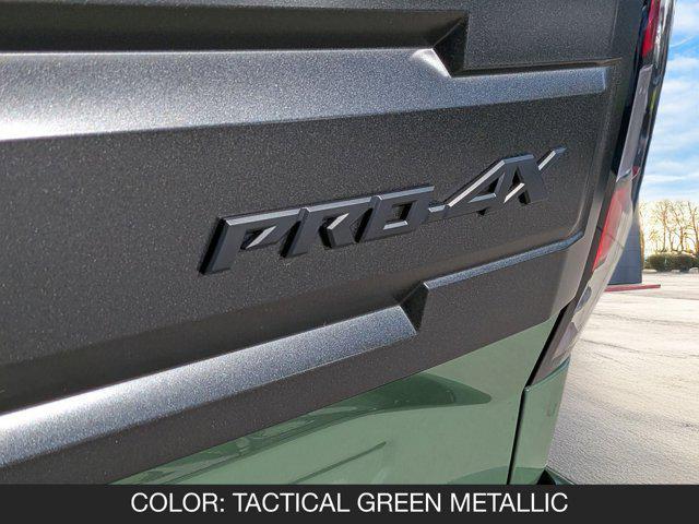 new 2026 Nissan Frontier car, priced at $51,960