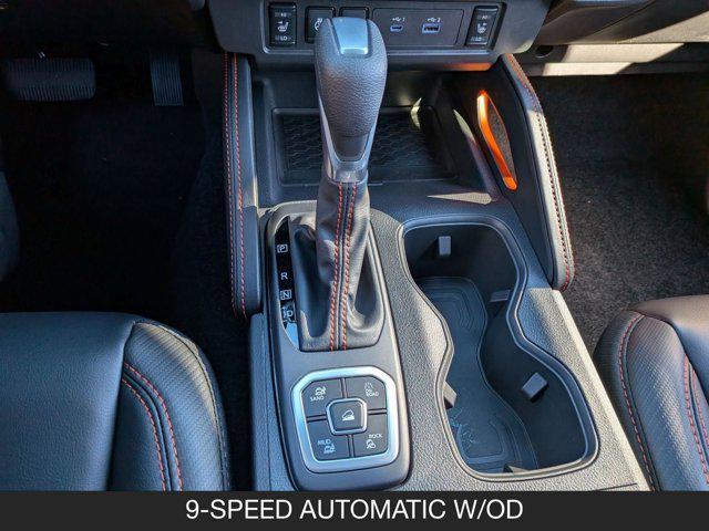 new 2026 Nissan Frontier car, priced at $51,960