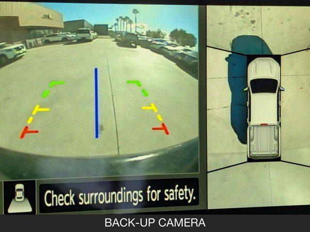 new 2026 Nissan Frontier car, priced at $51,960