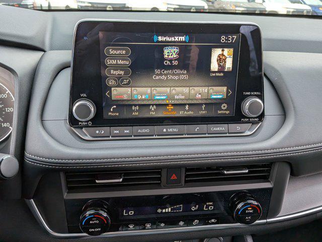 new 2026 Nissan Rogue car, priced at $32,200