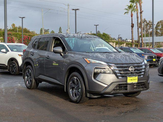 new 2026 Nissan Rogue car, priced at $32,200