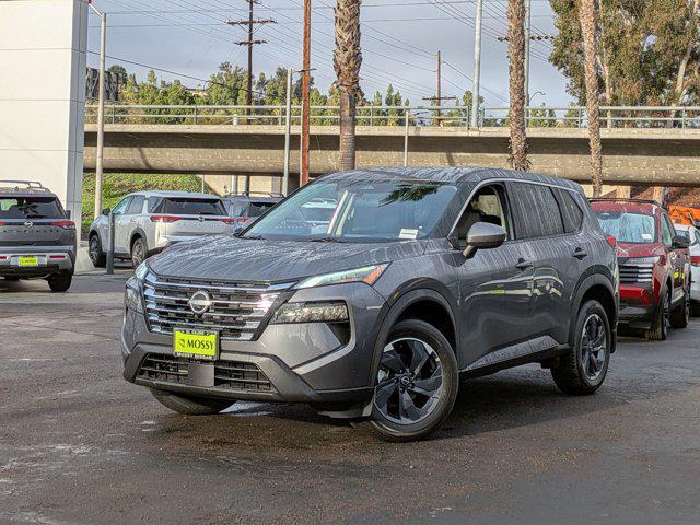 new 2026 Nissan Rogue car, priced at $32,200