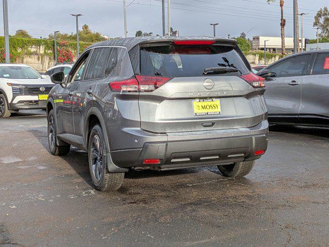 new 2026 Nissan Rogue car, priced at $32,200