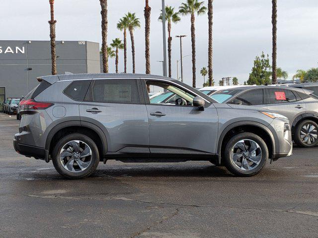 new 2026 Nissan Rogue car, priced at $32,200