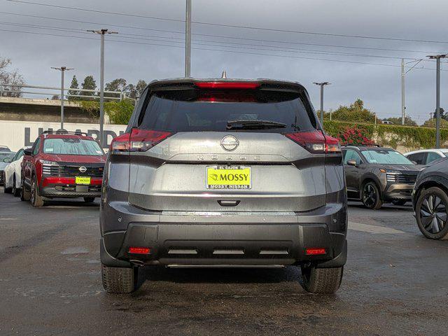 new 2026 Nissan Rogue car, priced at $32,200