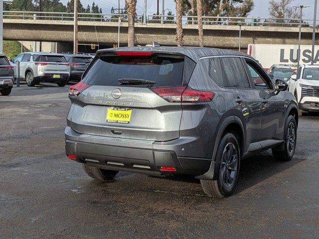 new 2026 Nissan Rogue car, priced at $32,200