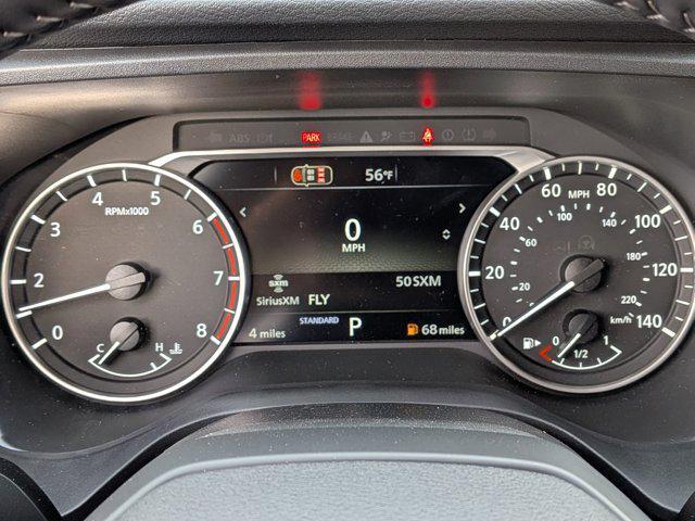 new 2026 Nissan Rogue car, priced at $32,200