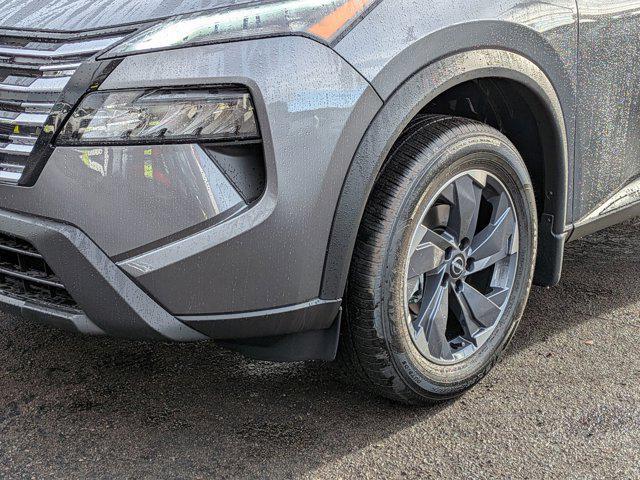 new 2026 Nissan Rogue car, priced at $32,200