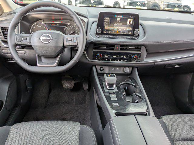 new 2026 Nissan Rogue car, priced at $32,200