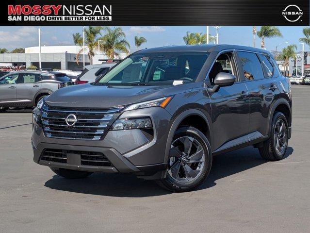 new 2026 Nissan Rogue car, priced at $32,200