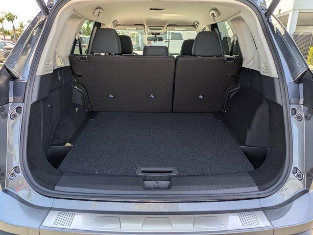 new 2026 Nissan Rogue car, priced at $32,200