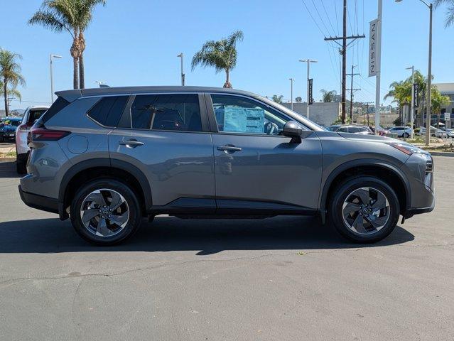 new 2026 Nissan Rogue car, priced at $32,200