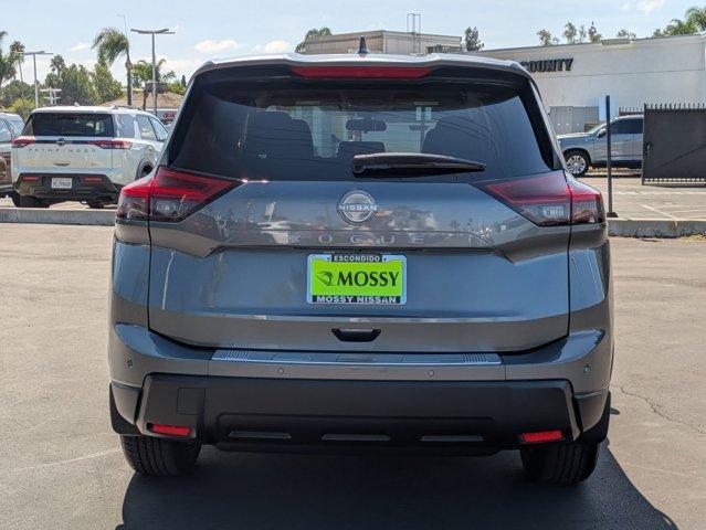 new 2026 Nissan Rogue car, priced at $32,200