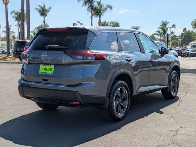 new 2026 Nissan Rogue car, priced at $32,200