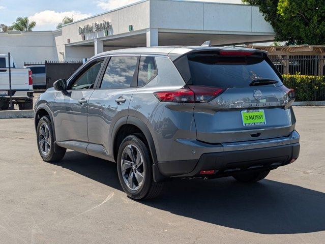 new 2026 Nissan Rogue car, priced at $32,200