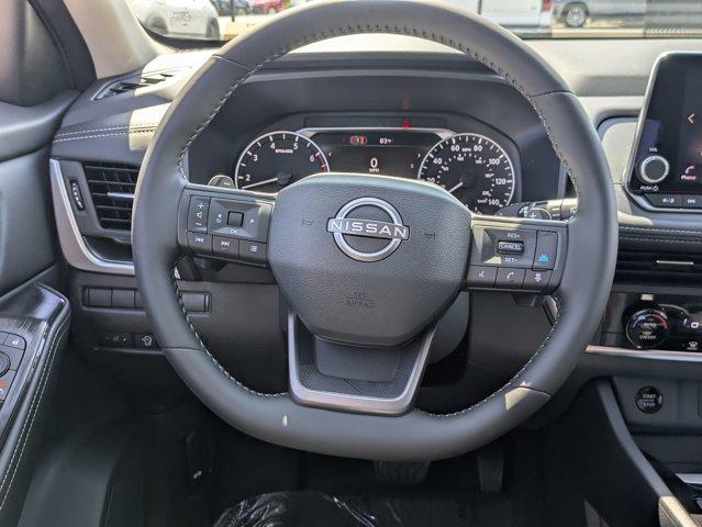 new 2026 Nissan Rogue car, priced at $32,200