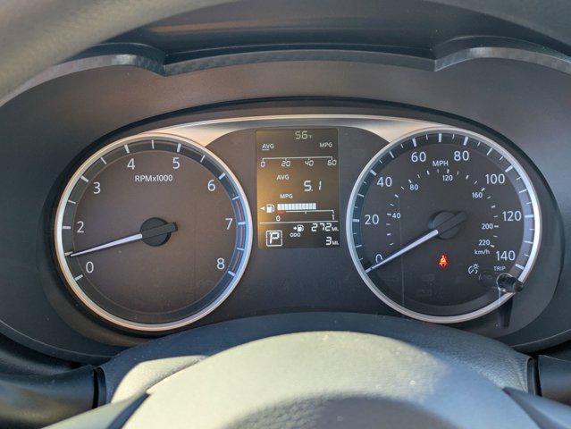 new 2025 Nissan Versa car, priced at $20,750