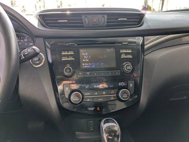 used 2018 Nissan Rogue Sport car, priced at $15,969