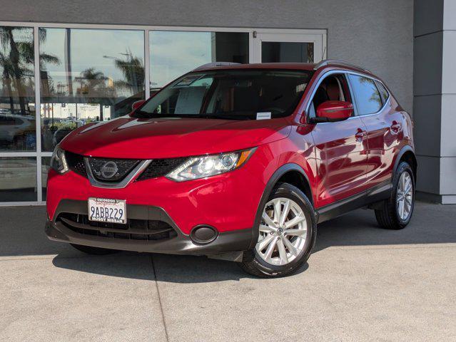 used 2018 Nissan Rogue Sport car, priced at $15,969