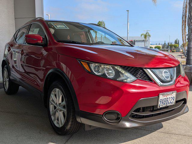 used 2018 Nissan Rogue Sport car, priced at $15,969