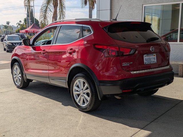 used 2018 Nissan Rogue Sport car, priced at $15,969