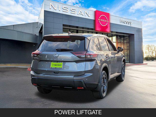 new 2026 Nissan Rogue car, priced at $32,500