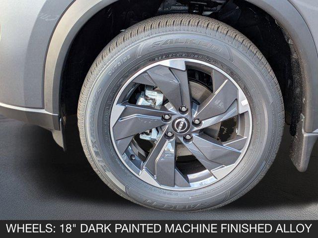 new 2026 Nissan Rogue car, priced at $32,500