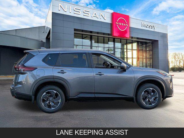 new 2026 Nissan Rogue car, priced at $32,500