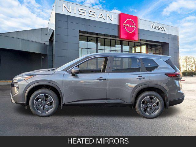 new 2026 Nissan Rogue car, priced at $32,500