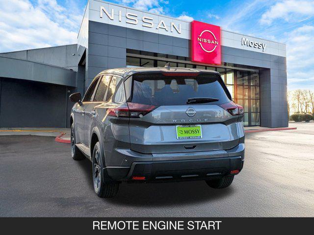new 2026 Nissan Rogue car, priced at $32,500