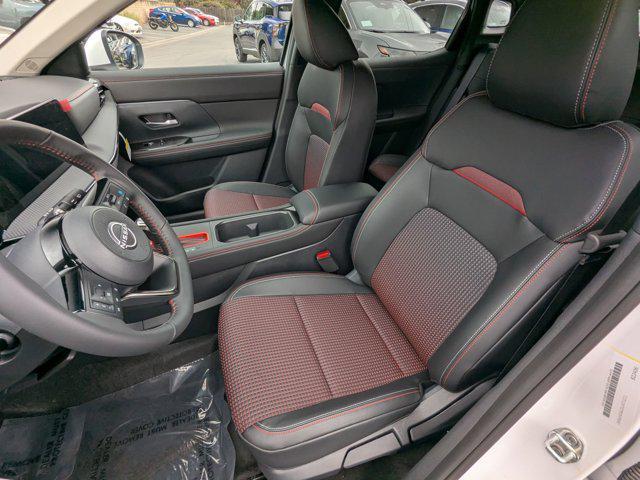 new 2025 Nissan Kicks car, priced at $28,900