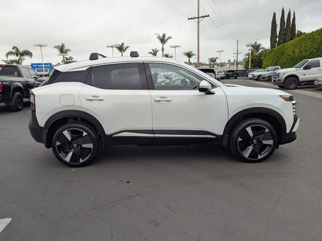 new 2025 Nissan Kicks car, priced at $26,956