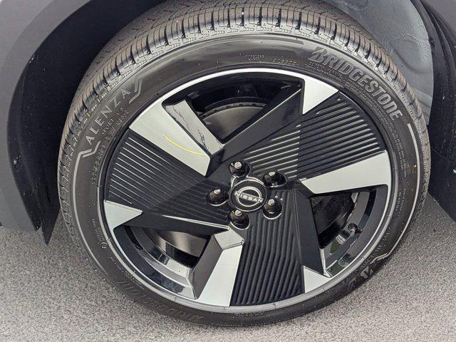 new 2025 Nissan Kicks car, priced at $28,900