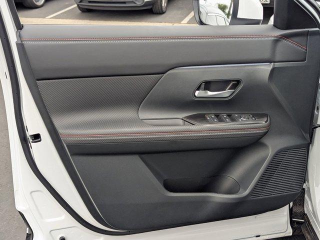 new 2025 Nissan Kicks car, priced at $26,956