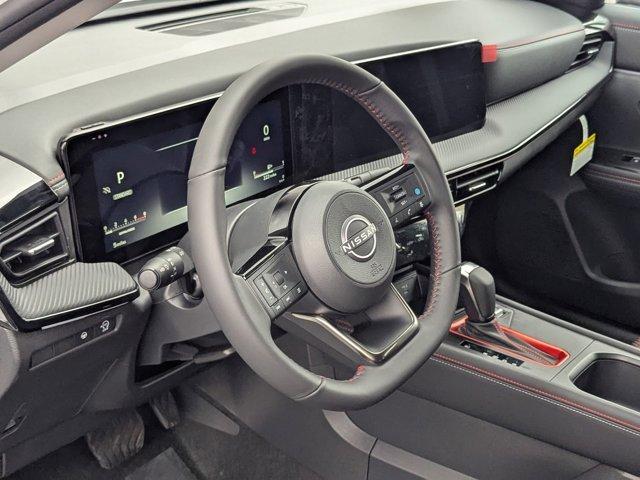new 2025 Nissan Kicks car, priced at $26,956