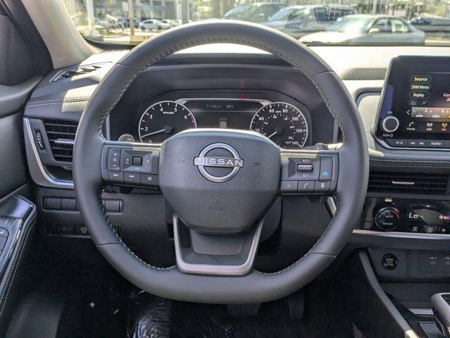 new 2026 Nissan Rogue car, priced at $32,405