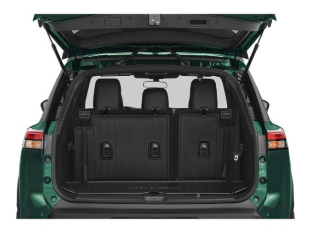 new 2025 Nissan Pathfinder car, priced at $46,710
