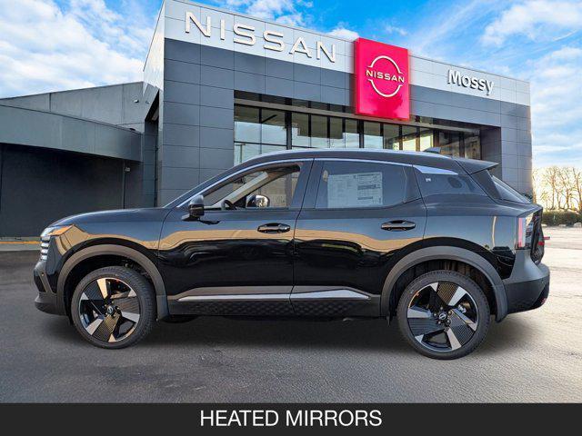 new 2026 Nissan Kicks car, priced at $31,650
