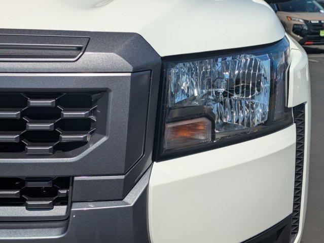 new 2025 Nissan Frontier car, priced at $38,980