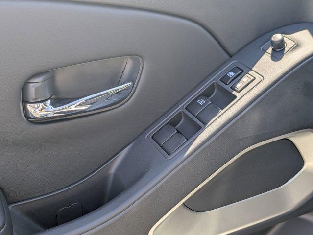 new 2025 Nissan Frontier car, priced at $38,980